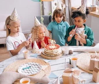 cumpleaños niños